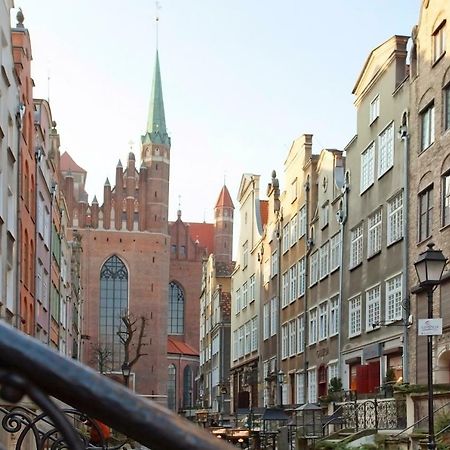 Apartament Mariacka Daire Gdansk Dış mekan fotoğraf