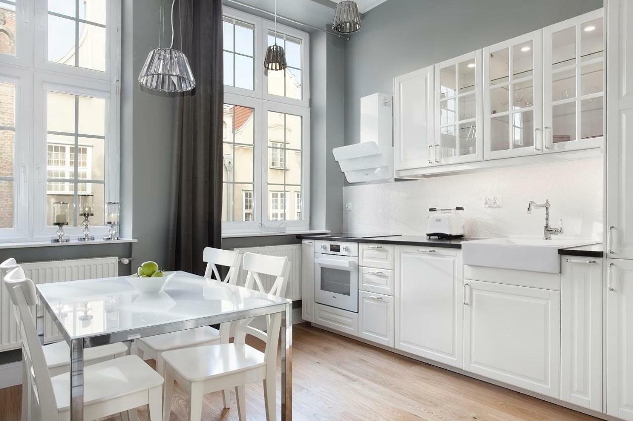 Apartament Mariacka Daire Gdansk Dış mekan fotoğraf