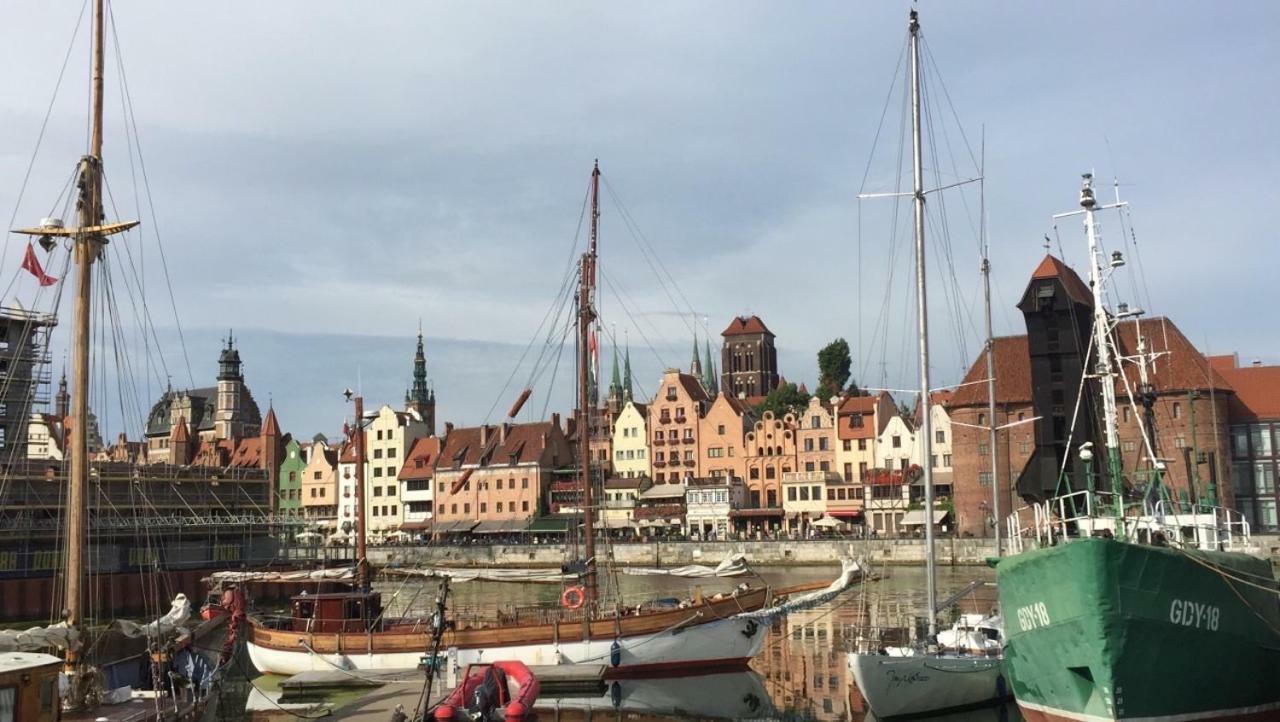 Apartament Mariacka Daire Gdansk Dış mekan fotoğraf