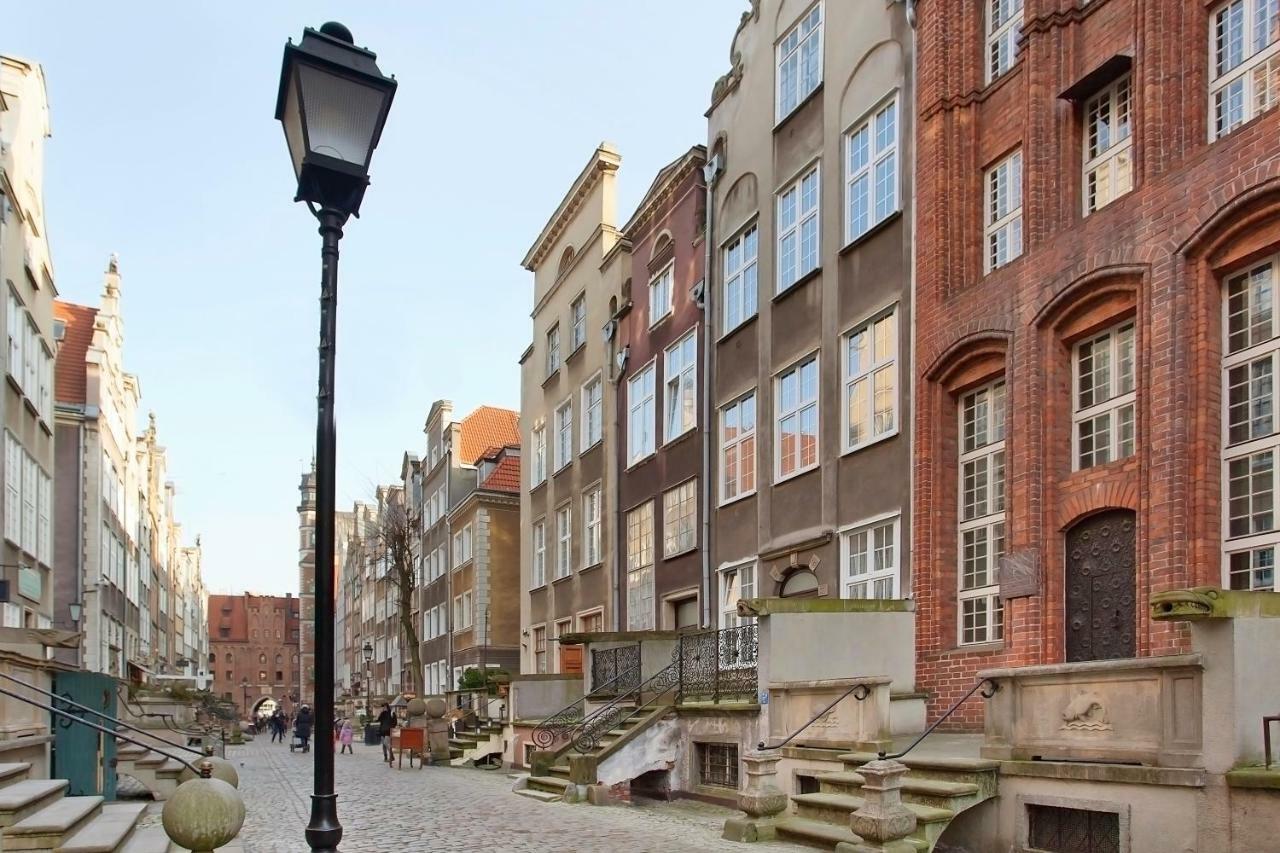 Apartament Mariacka Daire Gdansk Dış mekan fotoğraf