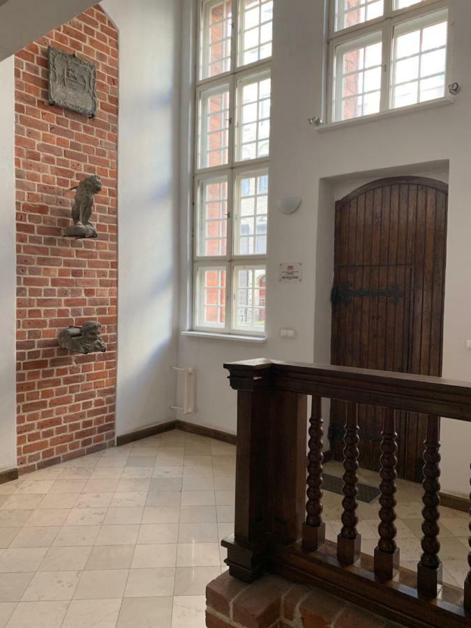 Apartament Mariacka Daire Gdansk Dış mekan fotoğraf