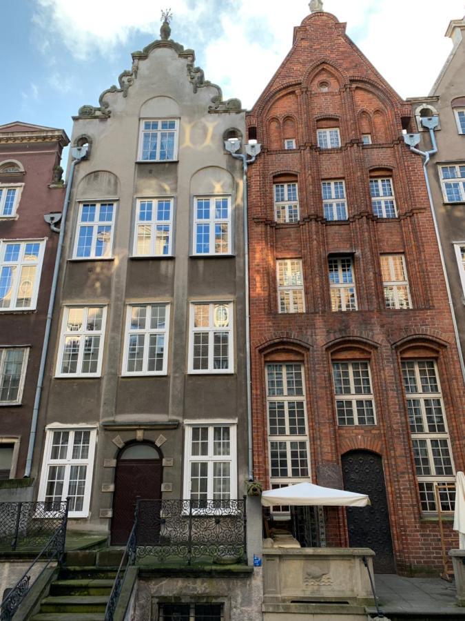 Apartament Mariacka Daire Gdansk Dış mekan fotoğraf